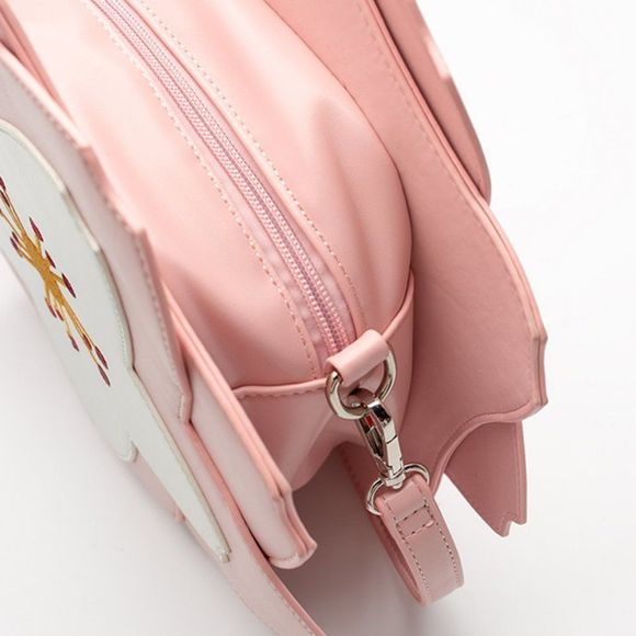 Cherry Blossom Sakura Shoulder Bag - Picture 6 of 11